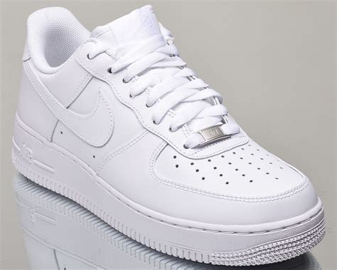 white air force 1 men